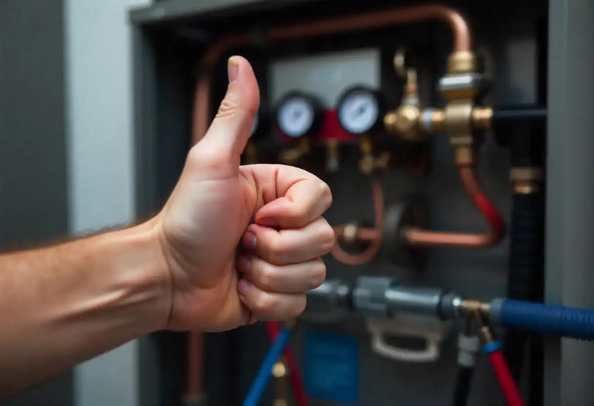 Emergency HVAC services and installations in Exeter, RI